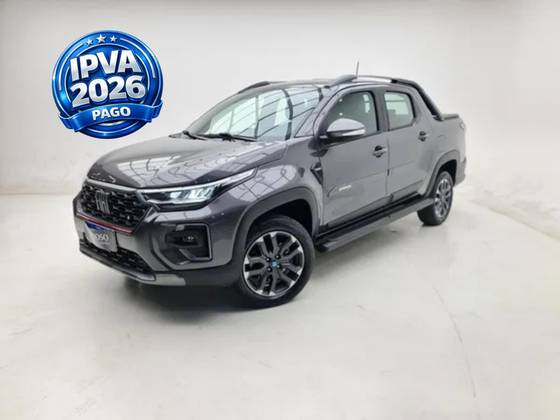 FIAT STRADA 1.0 TURBO 200 FLEX ULTRA CD CVT